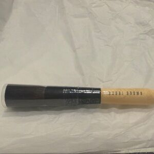 Bobbi Brown Makeup Brush with Black and Tan Handle